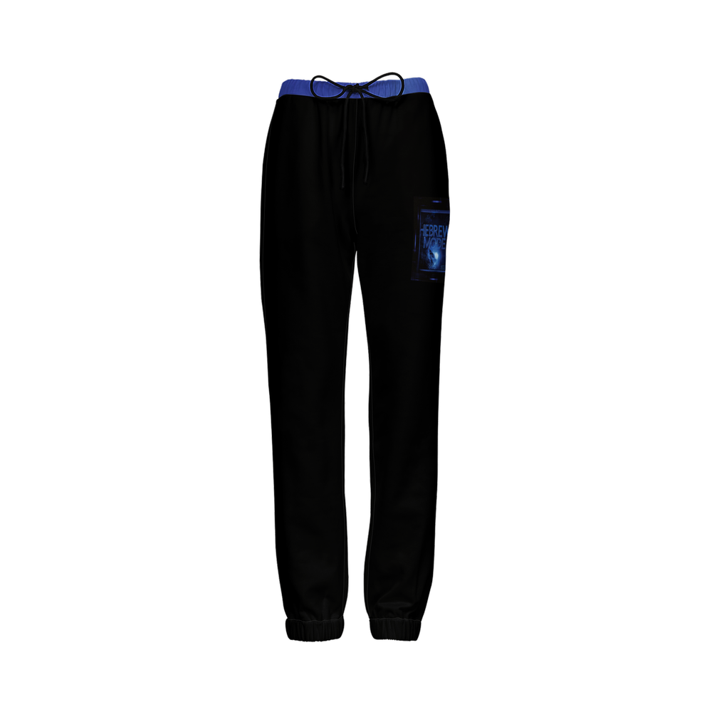 Hebrew Mode - On 01-06 Designer Unisex Joggers