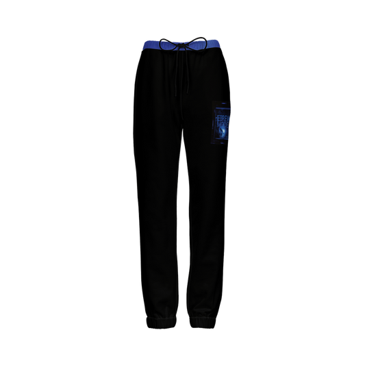 Hebrew Mode - On 01-06 Designer Unisex Joggers