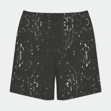 Load image into Gallery viewer, Yahuah Logo 01-01 Men&#39;s Designer Poly + Rayon Fleece Sweat Shorts