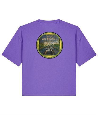 Commandment Keepers 03-01 Designer Stanley/Stella Ladies Stella Nova T-shirt