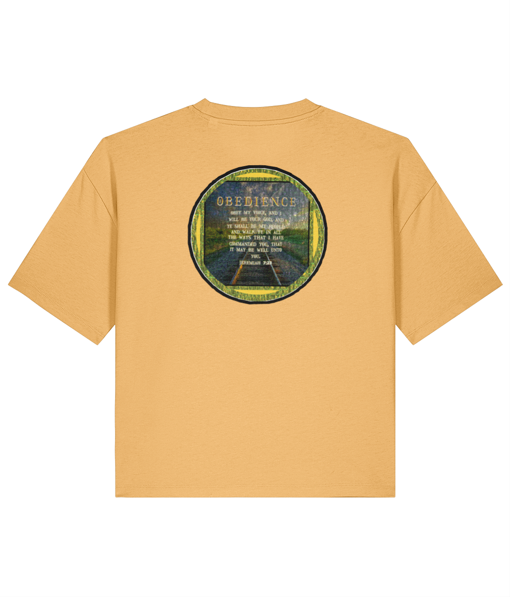 Commandment Keepers 03-01 Designer Stanley/Stella Ladies Stella Nova T-shirt