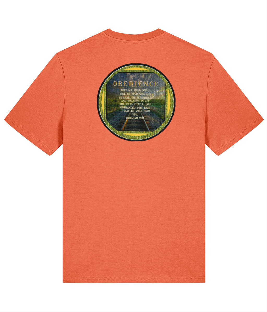 Commandment Keepers 03-01 Designer Stanley/Stella Unisex Creator 2.0 T-shirt