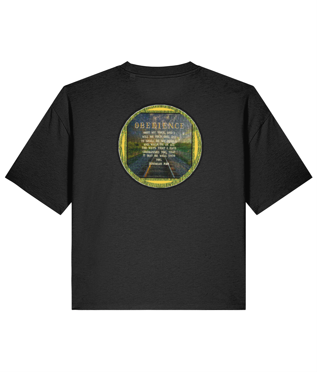 Commandment Keepers 03-01 Designer Stanley/Stella Ladies Stella Nova T-shirt