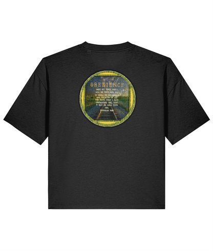 Commandment Keepers 03-01 Designer Stanley/Stella Ladies Stella Nova T-shirt