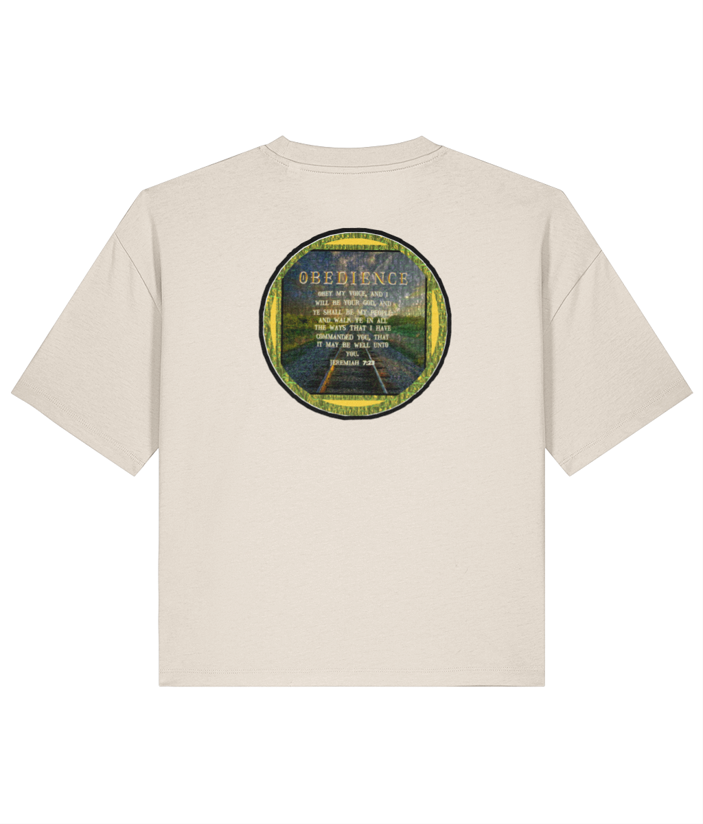 Commandment Keepers 03-01 Designer Stanley/Stella Ladies Stella Nova T-shirt