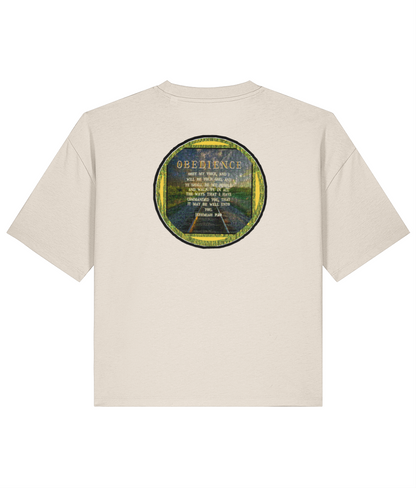 Commandment Keepers 03-01 Designer Stanley/Stella Ladies Stella Nova T-shirt