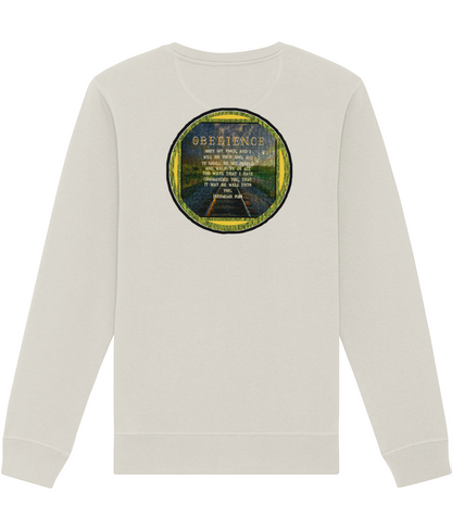 Commandment Keepers 03-01 Designer Stanley/Stella Unisex Roller Sweatshirt