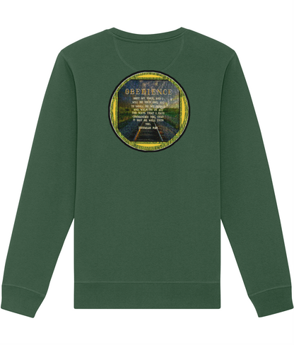 Commandment Keepers 03-01 Designer Stanley/Stella Unisex Roller Sweatshirt