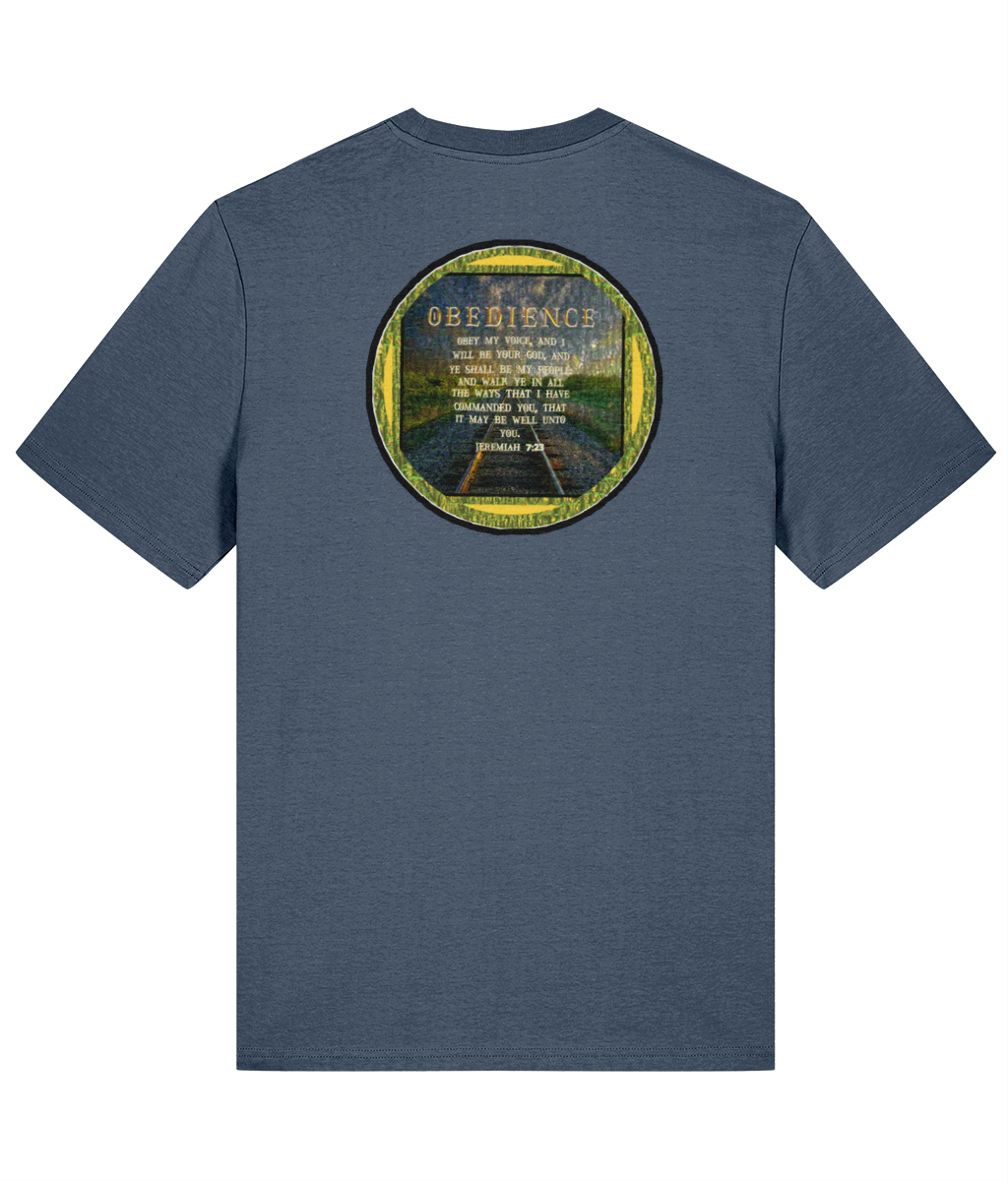 Commandment Keepers 03-01 Designer Stanley/Stella Unisex Creator 2.0 T-shirt