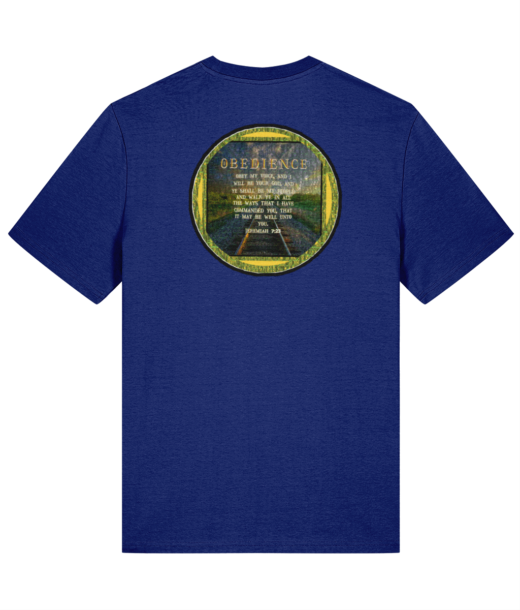 Commandment Keepers 03-01 Designer Stanley/Stella Unisex Creator 2.0 T-shirt