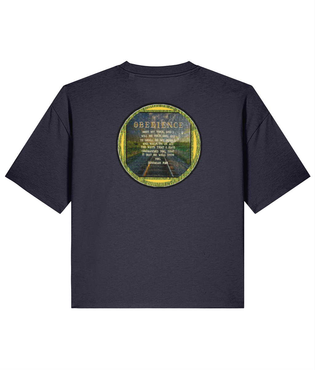 Commandment Keepers 03-01 Designer Stanley/Stella Ladies Stella Nova T-shirt