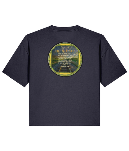 Commandment Keepers 03-01 Designer Stanley/Stella Ladies Stella Nova T-shirt