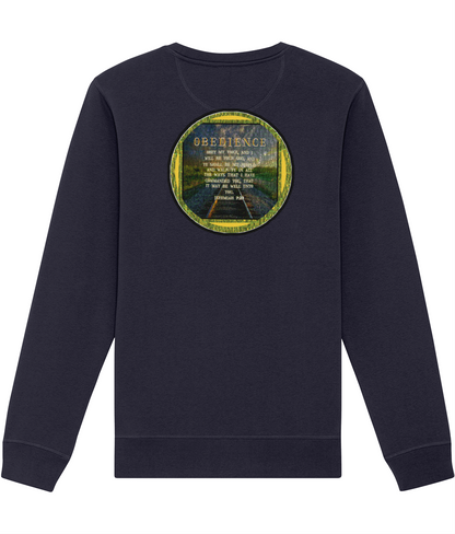 Commandment Keepers 03-01 Designer Stanley/Stella Unisex Roller Sweatshirt