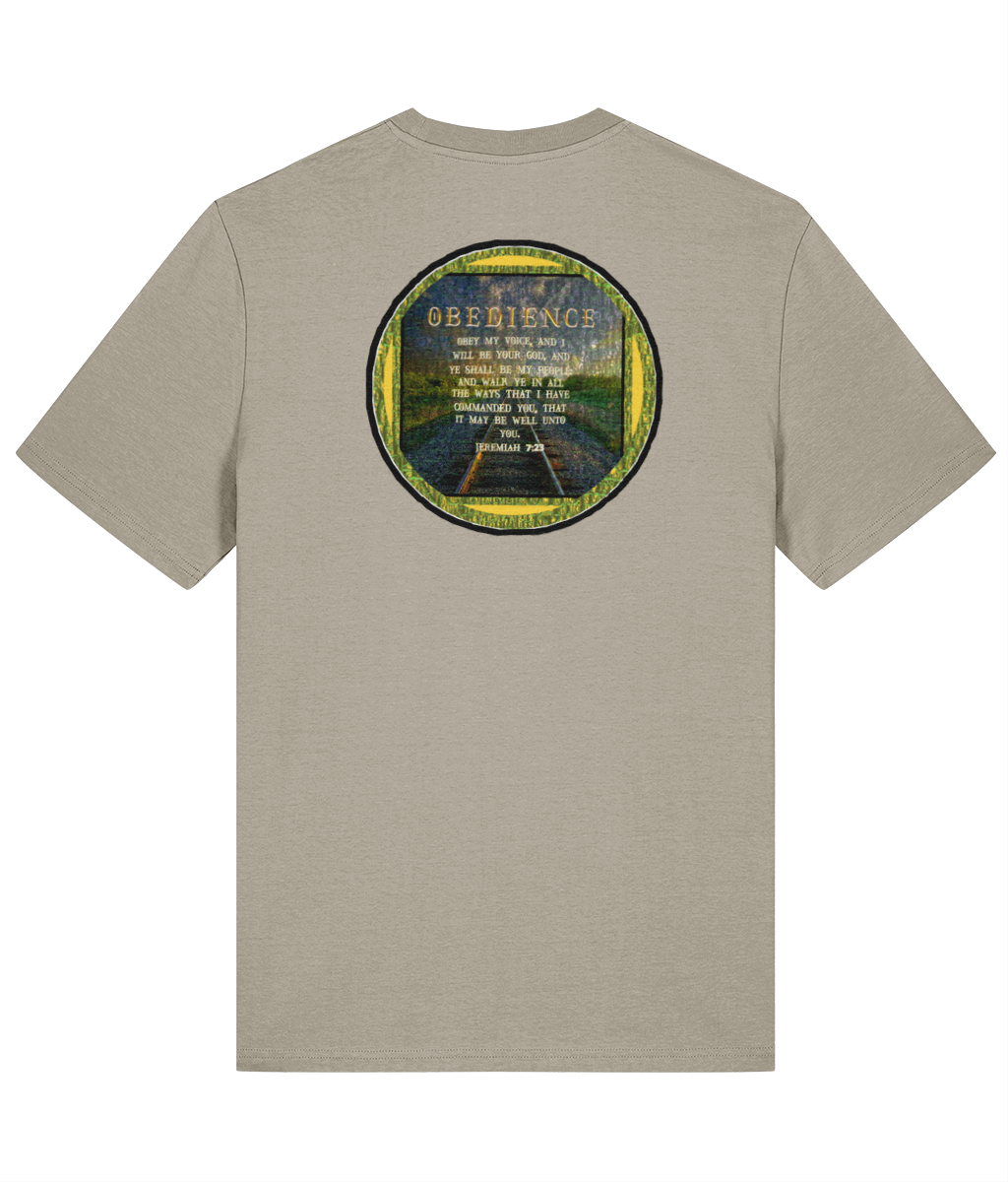 Commandment Keepers 03-01 Designer Stanley/Stella Unisex Creator 2.0 T-shirt