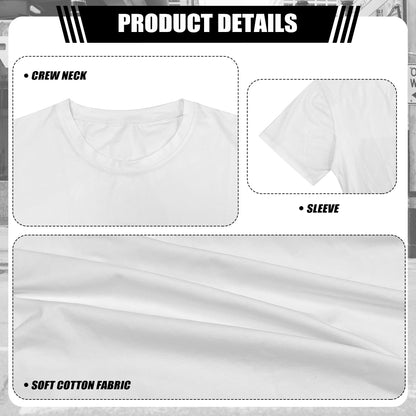 Floral Embosses: Roses 03-02 "Apricot Bloom Essential" Cotton T-shirt