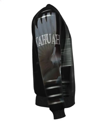 TRP Logo 01-03 Men's Designer Bomber Jacket