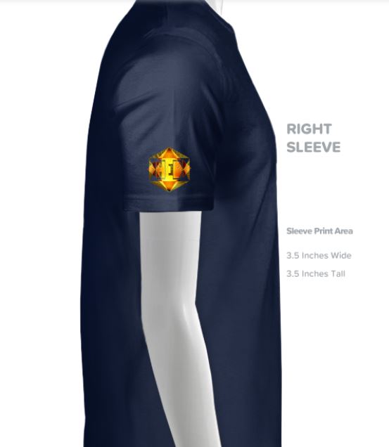 Hebrew World 01-01 Designer Jerzees 50/50 Blend Unisex T-shirt (3 colors)