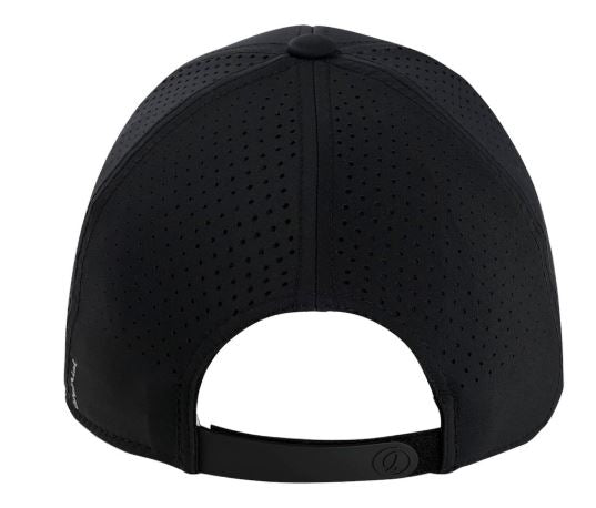 Outspoken Designs 03-04 "Fly Solo" Designer Imperial Headwear Dyno Cap (Black/Navy)