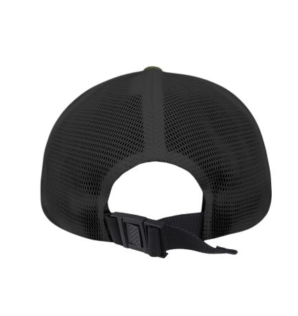 Outspoken Designs 03-04 "Fly Solo" Designer Port Authority Flexfit Foam Trucker Hat (4 colors)