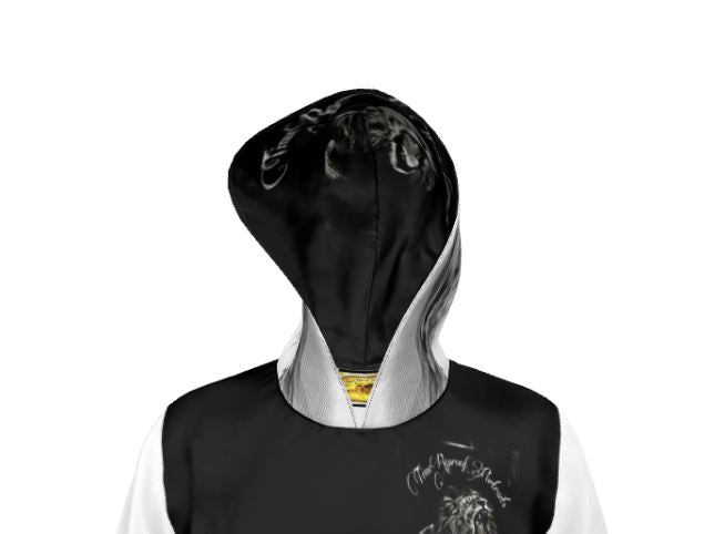 The Epic TRP Logo 01-04 Designer Unisex Pullover Hoodie