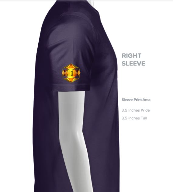 Hebrew World 01-01 Designer Jerzees 50/50 Blend Unisex T-shirt (3 colors)