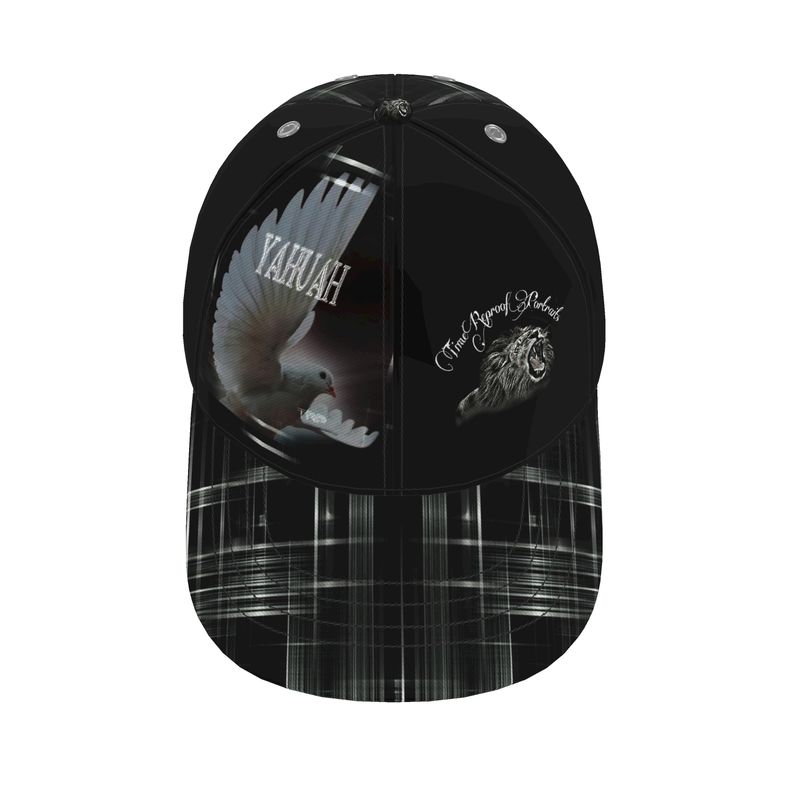 TRP Logo 01-03 Designer Baseball Cap