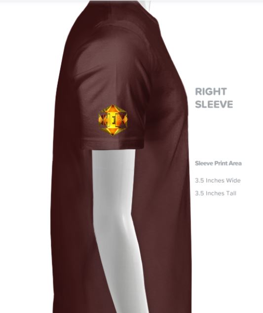 Hebrew World 01-01 Designer Jerzees 50/50 Blend Unisex T-shirt (3 colors)