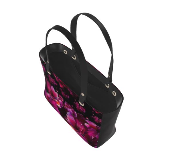 TRP Floral Print 02 Designer Handbag (small/large)