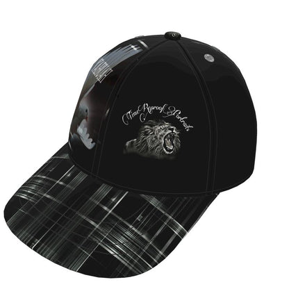 TRP Logo 01-03 Designer Baseball Cap