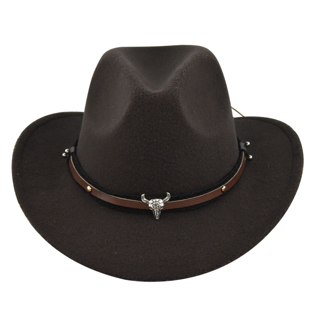 Cowhead Denim Cowboy Hat (12 colors)