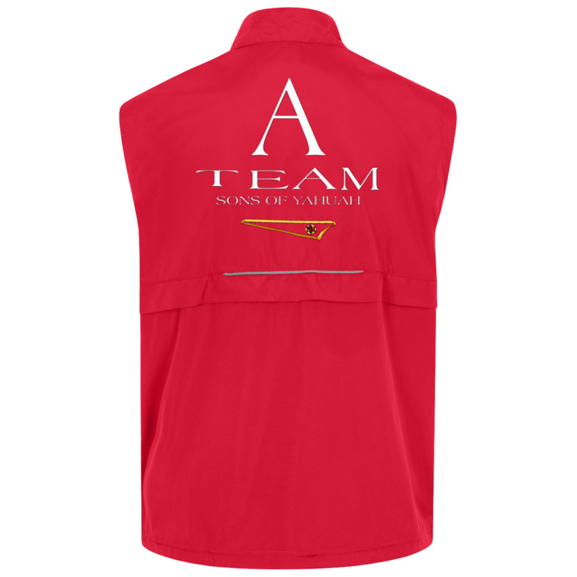 A-Team 02-01 Designer Core 365 Men's Techno Lite Unlined Vest (5 colors)