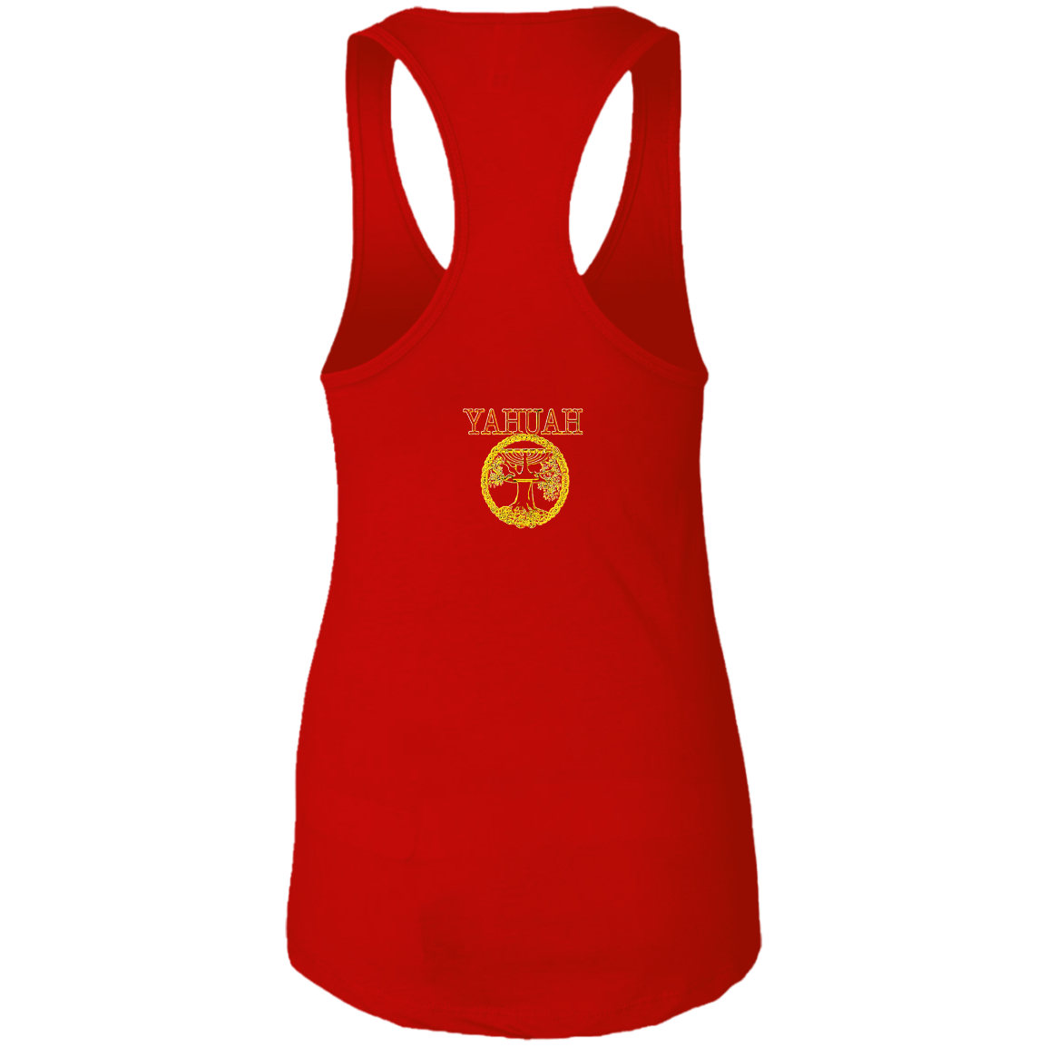 BREWZ 01-01 Ladies Designer Ideal Racerback Tank (6 Colors)