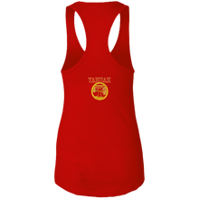 Cargar imagen en el visor de la galería, BREWZ Camiseta sin mangas con espalda cruzada ideal para mujer (6 colores) 