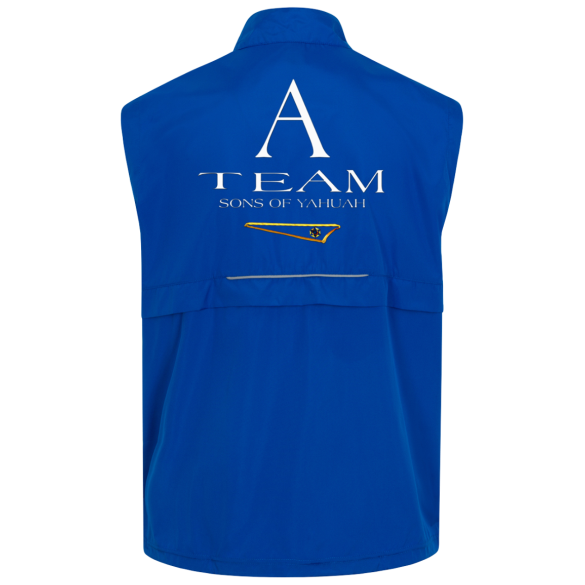 A-Team 02-01 Designer Core 365 Men's Techno Lite Unlined Vest (5 colors)