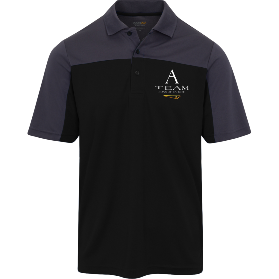 A-Team 02-01 Designer Core 365 Men's Balance Pique Polo (5 colors)