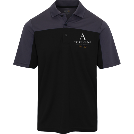 A-Team 02-01 Designer Core 365 Men's Balance Pique Polo (5 colors)