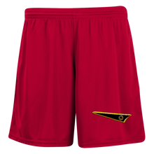 Cargar imagen en el visor de la galería, BREWZ Pantalones cortos de entrenamiento con entrepierna de 7 pulgadas que absorben la humedad para mujer (7 colores) 
