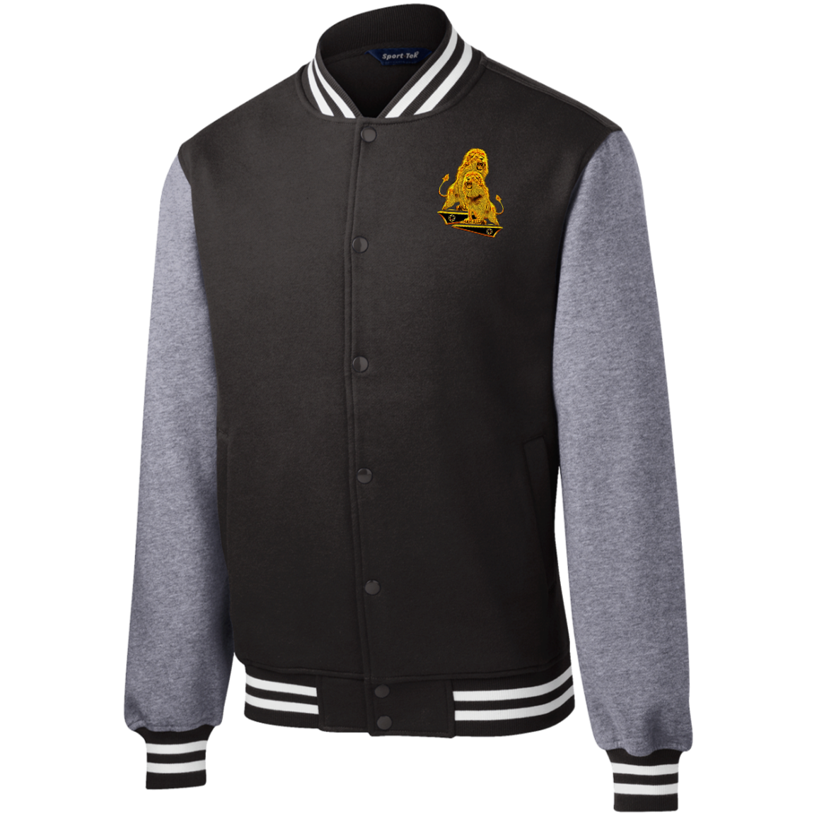 Like Father, Like Son 02-01 Men's Designer Varsity Jacket (4 colors)