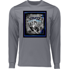 Load image into Gallery viewer, 144,000 KINGZ 01-03 Men&#39;s Designer Long Sleeve Moisture Wicking T-shirt (5 colors)