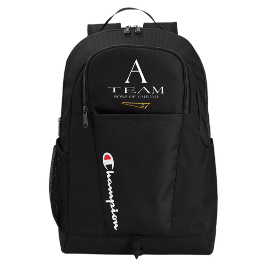 A-Team 02-01 Designer Champion Core Backpack (3 colors)