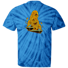 Cargar imagen en el visor de la galería, Like Father, Like Son 02-01 Men&#39;s Designer Spiral Tie Dye T-shirt (5 colors)