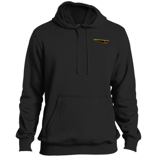 BREWZ Men's Designer Tall Pullover Hoodie (6 Colors)