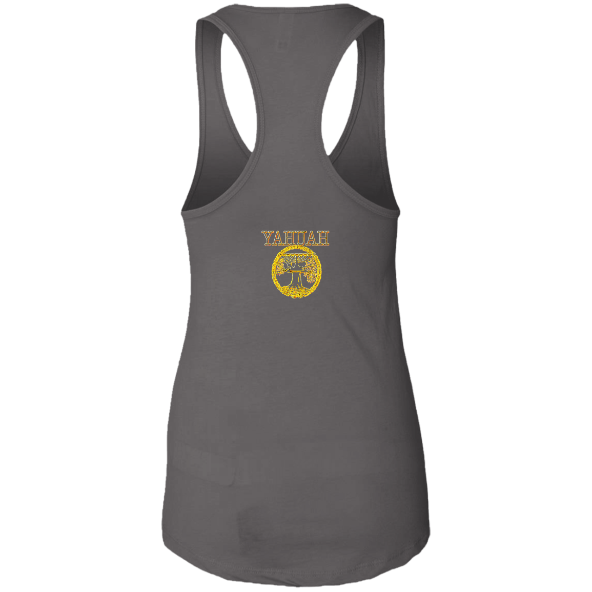 BREWZ 01-01 Ladies Designer Ideal Racerback Tank (6 Colors)