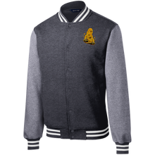 Load image into Gallery viewer, Like Father, Like Son 02-01 Men&#39;s Designer Varsity Jacket (4 colors)