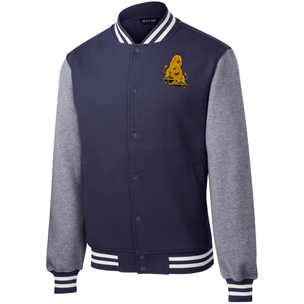 Like Father, Like Son 02-01 Men's Designer Varsity Jacket (4 colors)