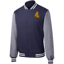 Load image into Gallery viewer, Like Father, Like Son 02-01 Men&#39;s Designer Varsity Jacket (4 colors)