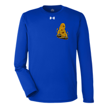 Load image into Gallery viewer, Like Father, Like Son 02-01 Men&#39;s Designer Under Armour Team Tech Long Sleeve T-shirt (7 colors)