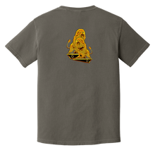 Cargar imagen en el visor de la galería, Like Father, Like Son 02-01 Men&#39;s Designer Heavyweight Garment Dyed T-shirt (2 Colors)