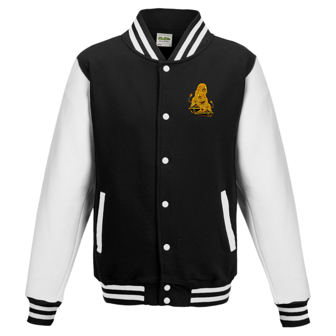 Like Father, Like Son 02-01 Men's Designer AWDis Varsity Jacket (3 colors)