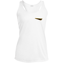 Cargar imagen en el visor de la galería, BREWZ Camiseta sin mangas con espalda cruzada de diseñador para mujer (7 colores)